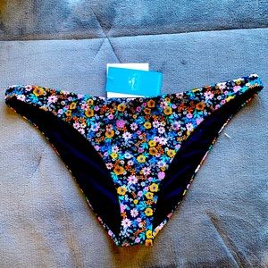 NWT O’Neill Bikini Bottoms
